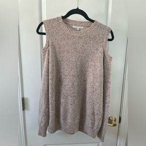 REBECCAMINKOFF open shoulder sweater
